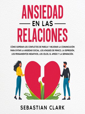 cover image of Ansiedad En Las Relaciones